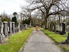Photo 6X4 Southern Cemetery Barlow Moor A Large Cemetery With Three Chape C2010