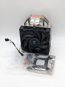 DeepCool AK400 120mm CPU cooler fan with heatsink black READ DESCRIPTION - Zdjęcie 1 z 15