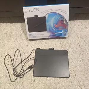 Wacom Intuos Art CTH-490 Graphic Tablet - Small - Black — NO PENS— - Picture 1 of 1