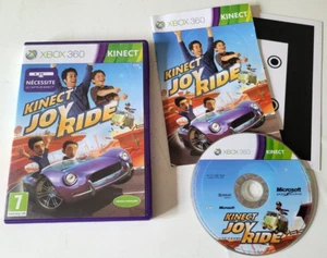 Kinect Joy Ride - Xbox 360 - PAL - Complet - Imagen 1 de 4