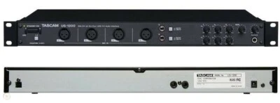 [Brand New!!]Tascam US-1200 6-in/2-out USB 2.0 Recording Audio Interface - Image 1 of 4