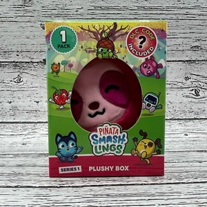 Pinata Smashlings Plushy Box Dusty Serie 1 Plüsch DLC Code enthalten Roblox - Bild 1 von 6
