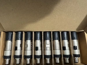 8PCS/Set  NEW Siemens 6GK1901-0DB20-6AA8 connector - Picture 1 of 2