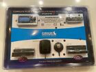 Sirius Satellite Radio Home Vehicle Kit - Complete Plug & Play - New Sealed
