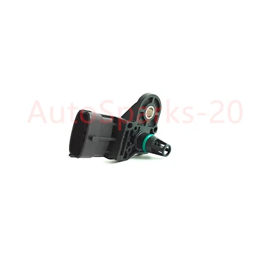 Sensor de pressão coletor MAP para Fiat 500 500L Dodge Dart Renegade 1.4L Turbo - Imagem 1 de 4