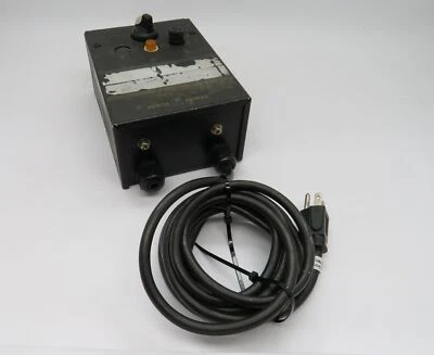 KB Electronics KBMD-240D Multi-Drive DC Motor Control 0-90/180VDC USED - Image 1 of 4