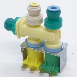 ERP Refrigerator Water Valve for Whirlpool, AP6018497, PS11751799, W10279866 - Picture 1 of 4