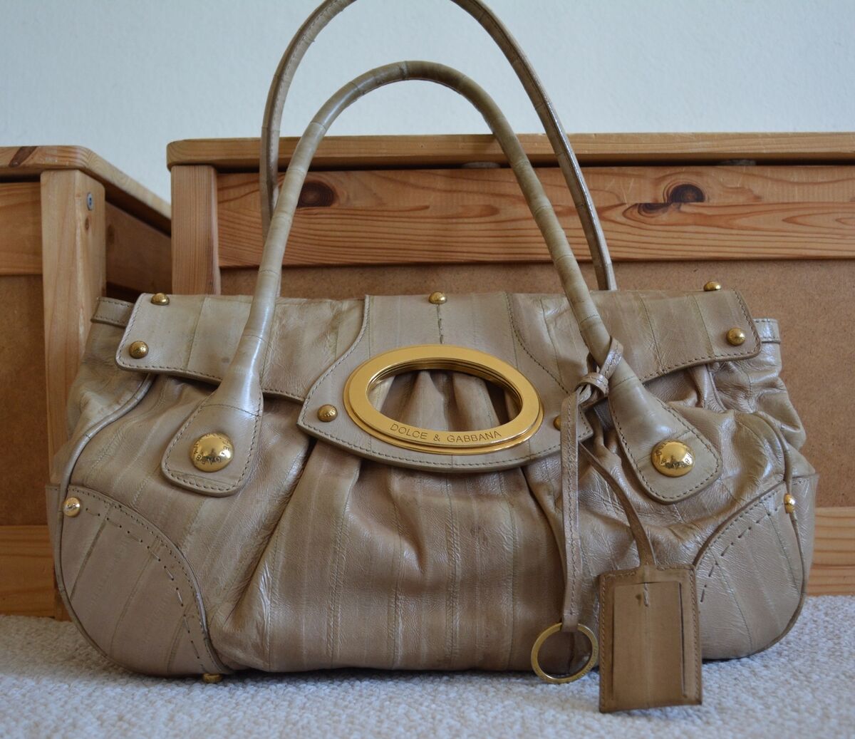 Dolce&Gabbana Satchel/Top Handle Bag Medium Bags & Handbags Dolce&Gabbana Satchel/Top Handle Bag Medium Bags & Handbags