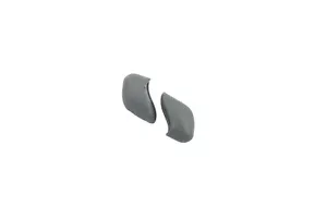 Authentische Oakley Flak Jacke/Halbjacke Ersatz Nasenpolster grau groß - Bild 1 von 1