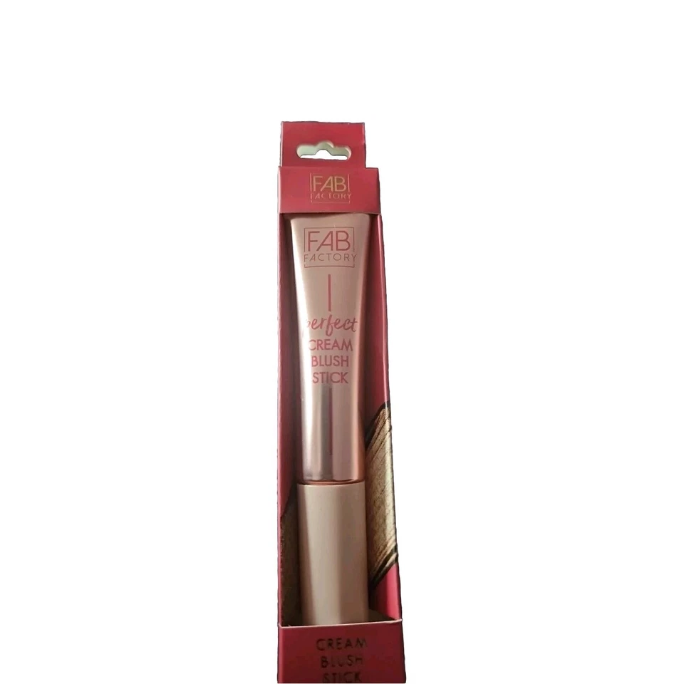 Fab Factory Perfekt Cream Blush Stick Stick