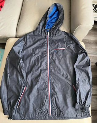 Original Penguin Men’s Rain Jacket - Size XXL - MRSP$195 - Image 1 of 4
