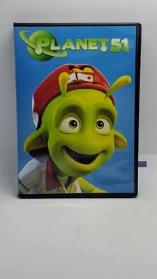 Planet 51 (DVD) - Image 1 of 3