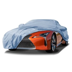 2018-2024 Lexus LC Custom Car Cover - All-Weather Waterproof Outdoor Protection - Picture 1 of 7
