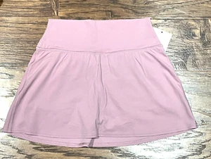NUEVA Falda Mujer Lululemon Align Tiro Alto Rosa Rubor Talla 8 - Imagen 1 de 9