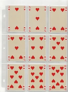PLAYING CARD / COMPLETE DOUBLE DECK / 104 CARDS + JOKERS / SEE DETAILS - Picture 1 of 8