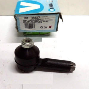 Tête De Direction Droite Pour Audi 80-90 De'84 À'92 M.14X1,5 - Picture 1 of 1