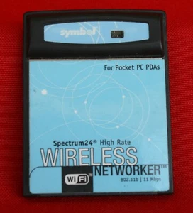 SPECTRUM 24 WIRELESS NETWORK CARD TYPE LA-4137 - Picture 1 of 5