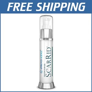 Nature Meets Science: Scarrid 2-Step Gel & Cream for Gentle Scar Care - 1 oz - Picture 1 of 8