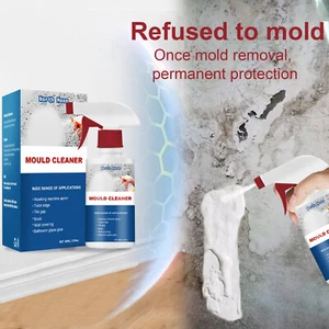 👷 60ml WC Wand Fugen Schimmel Reiniger Küche Bad Reinigungsspray - Bild 1 von 8