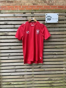 FC Twente Football Training Shirt 2017-2018 - Picture 1 of 5