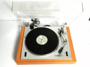 Yamaha YP-700C Turntable Semi-Auto 1974 Fully Functional Vintage Good Condition - Picture 1 of 13