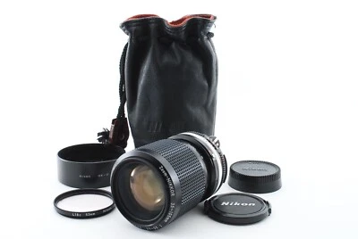 Nikon zoom Nikkor  35-105mm  1:3.5-4.5 Ais (2026110)  MINT from JAPAN 1937376 - Image 1 of 4