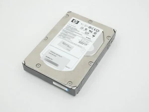 HP Seagate 73GB 15K RPM 3.0Gb/s SAS 3.5" ST373455SS 417796-001 405429-001 - Picture 1 of 3