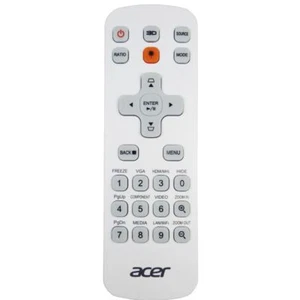 Genuine Acer A1200 Projector Remote Control - Picture 1 of 1