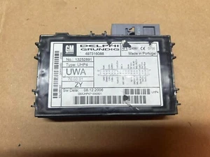 MÓDULO BLUETOOTH TURBO TWINTOP VAUXHALL ASTRA MK5 H 2008 13187911 - Imagen 1 de 3