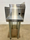 "KROWNE 18-12FT" NSF S.STEEL  UNDER COUNTER BAR DOUBLE STEP BLENDER STATION