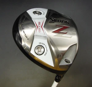 Srixon Z525 Tour Fitness 9.5° Driver Regular Graphite Shaft Srixon Grip - Picture 1 of 5
