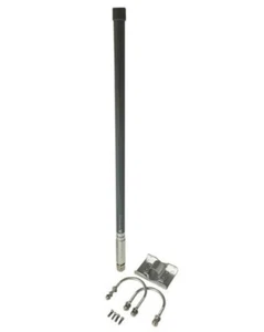 Tuned McGill Microwave 6 dBI Helium Antenna High Gain N Male EU868 LoRaWA - Picture 1 of 2