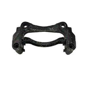 ACDelco 18029829 Front Disc Brake Caliper Bracket Fits Chevrolet Cadillac more - Picture 1 of 8