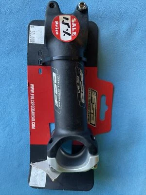 FSA OS 150 Stem 31.8 Dia 120mm Length 6 Deg - Image 1 of 3