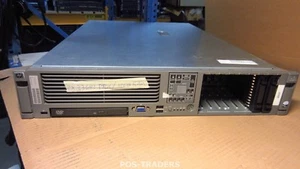 HP DL380 G5 391835-B21 Serv 2x 3,3Ghz Processors 12GB DDR2 RAM EXCL PSU & HDD'S - Bild 1 von 5
