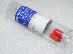 4 World Precision Instruments MicroFil Micropipette Fill Needles CMF90U 36G 1cm  - Picture 1 of 3