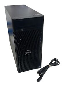 Dell Precision 3660 Tower - 13th Gen Intel Core i7-13700, 16GB RAM, 512GB SSD
