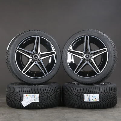 18 Zoll Winterräder AMG original Mercedes C-Klasse W206 Hybrid A2064016600 - Bild 1 von 4
