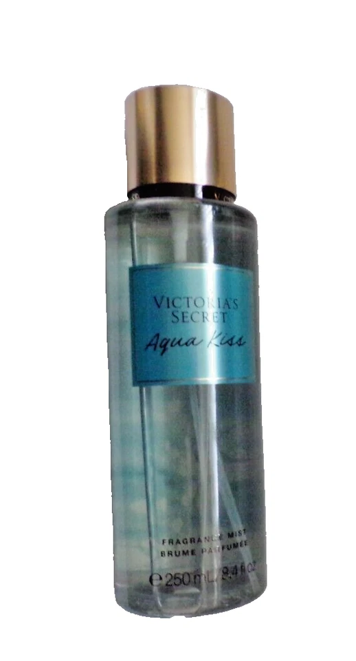 Fragancia AQUA KISS Victoria Secret Rain fresia y margarita besada 8,4 oz. Foto 1 de 1
