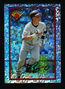 CRAIG BIGGIO ⚾ 2014 Bowman Chrome Silver Diamond Refractor #BIB89-CB Astros - Picture 1 of 2