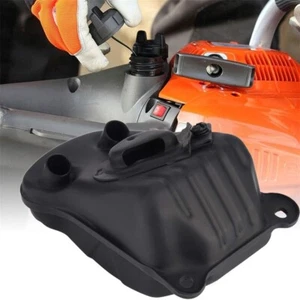 1 x Muffler Exhaust Assembly Fit For 550XP 545 Husqvarna Chainsaw Silencer Part - Picture 1 of 6