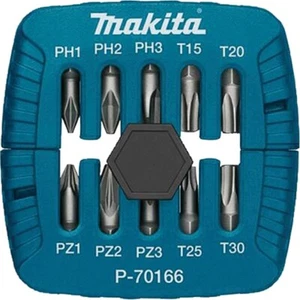 50 x Makita Bitbox Bit Set PH/PZ (10 Stück) P-70166 - Bild 1 von 3