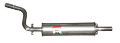 Silenciador de escape para Mercedes 280C 1973-1975 Foto 1 de 4