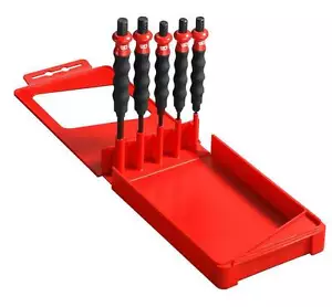 Facom 249.GPB Sheathed Pin Punch Set - Comfort Grip Handles + Case Drift - Picture 1 of 1