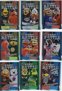 Mascot Battle 2025/6 MVP You Pick - Picture 1 of 15