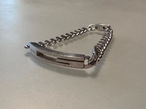 Original Gucci Armband Herren – 925er Sterling Silber – Klassisches Design - Bild 1 von 8