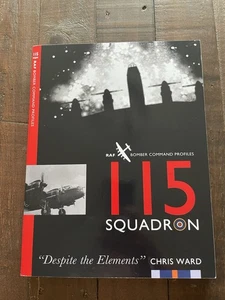 RAF Bomber Command Profiles - 115 Squadron PB Chris Ward - Imagen 1 de 10