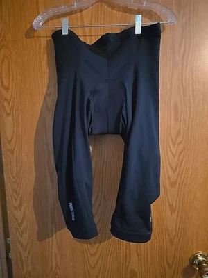 Pantalones cortos de ciclismo acolchados negros Pearl Izumi talla XL  Foto 1 de 4