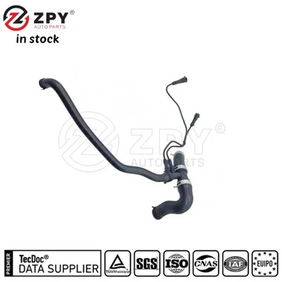 Manguera refrigerante radiador nueva calidad para Land Rover Range Rover Sport 2006-2009 Foto 1 de 4