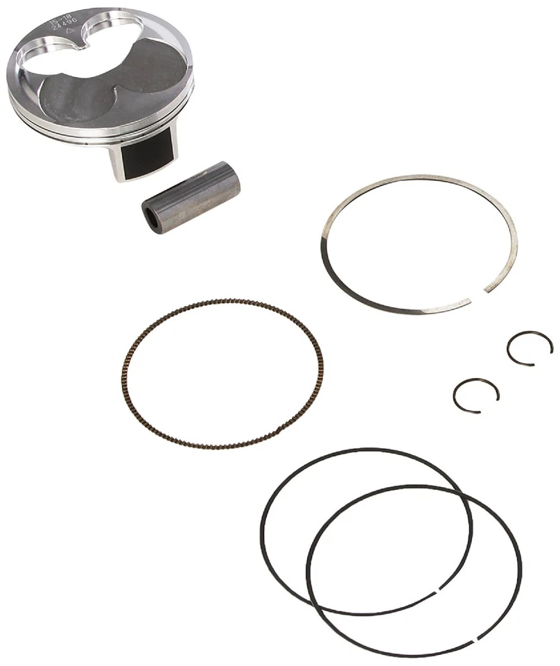 Nuevo Kit Pistón Vertex para Yamaha WR 250 F (15-16 18) YZ 250 F (14-18) 23943B Foto 1 de 1